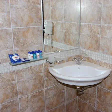 Hotel Trinity Sea 3*