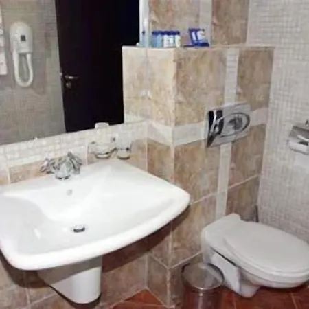Trinity Sea Hotel Nesebar